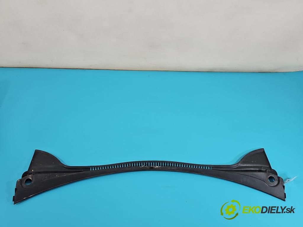 Seat Leon II 2005-2012 2.0 tdi 140 HP manual 103 kW 1968 cm3 5- torpédo 1P0853185B (Torpédo (plast pod čelným sklom))