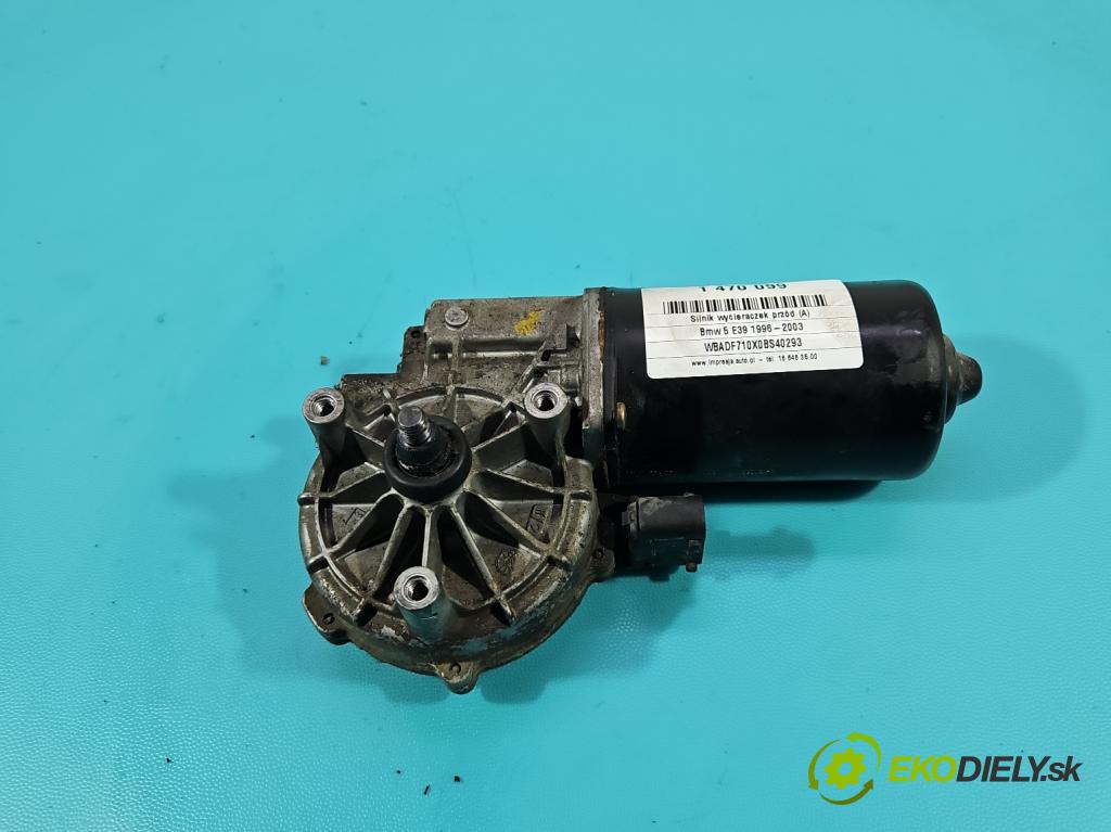 Bmw 5 E39 1996-2003 2.5 TDS 143 hp manual 105 kW 2497 cm3 4- motor stěračů přední 8360603