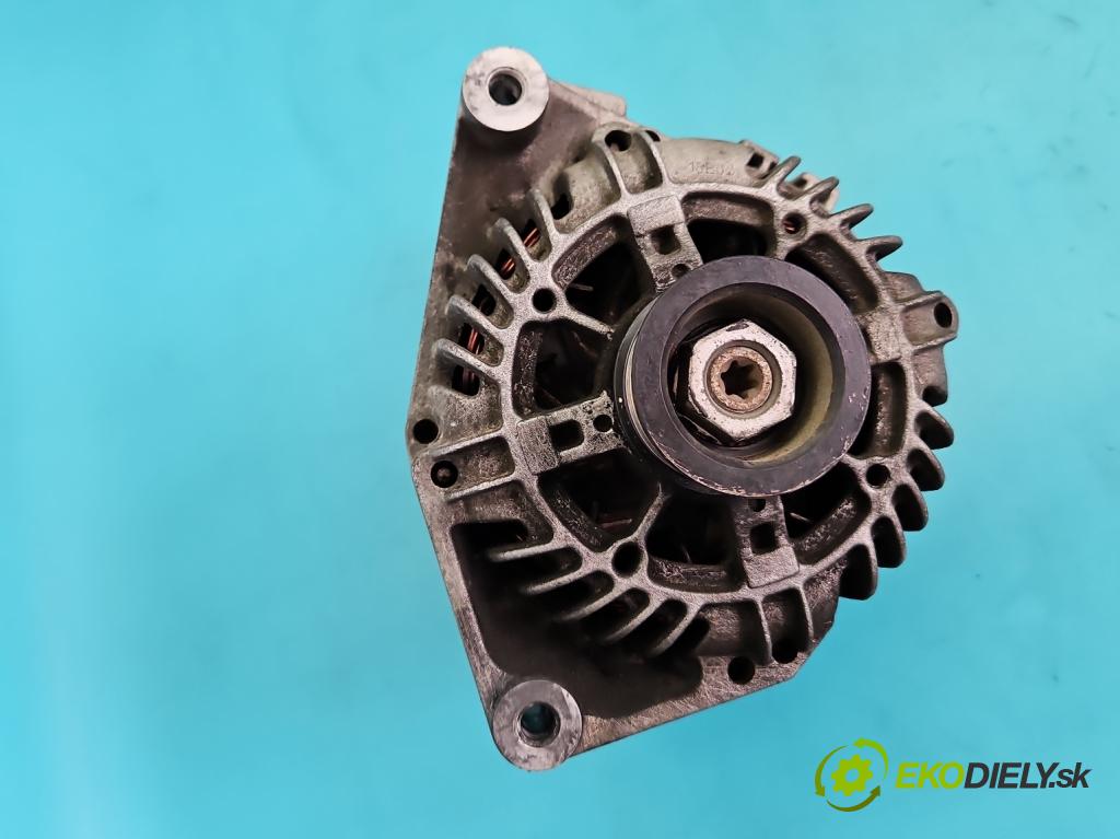 Bmw 5 E39 1996-2003 2.5 TDS 143 HP manual 105 kW 2497 cm3 4- Alternator  (Alternátor)