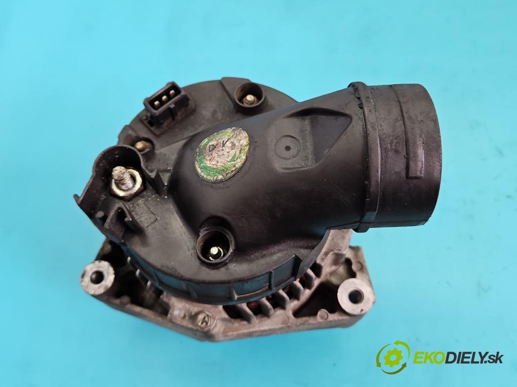Bmw 5 E39 1996-2003 2.5 TDS 143 HP manual 105 kW 2497 cm3 4- Alternator  (Alternátor)