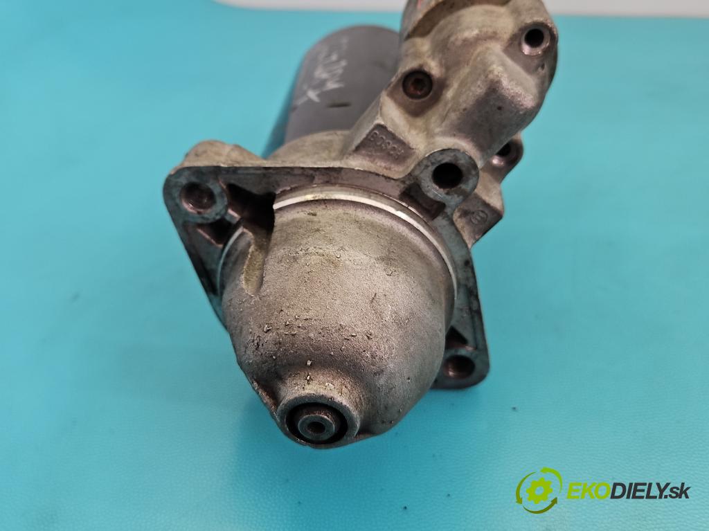 Bmw 5 E39 1996-2003 2.5 TDS 143 HP manual 105 kW 2497 cm3 4- štartér  (Štartér)