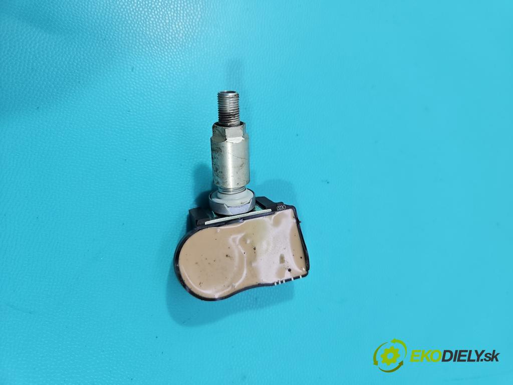 Opel Corsa F 2019- 1.2 12V 75 HP manual 55 kW 1199 cm3 5- snímač tlak: pneumatika 43130-52S02 (Snímač tlaku v pneumatike)
