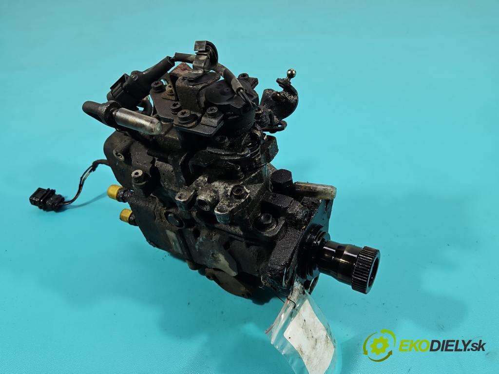 Renault Master II 1998-2010 2.5d (8140 67) 80 HP manual 59 kW 2499 cm3 5- čerpadlo vstrekovacia 0460404096 (Vstrekovacie čerpadlo)