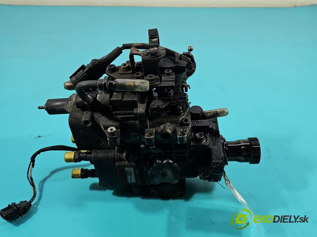 Renault Master II 1998-2010 2.5d (8140 67) 80 HP manual 59 kW 2499 cm3 5- čerpadlo vstrekovacia 0460404096 (Vstrekovacie čerpadlo)