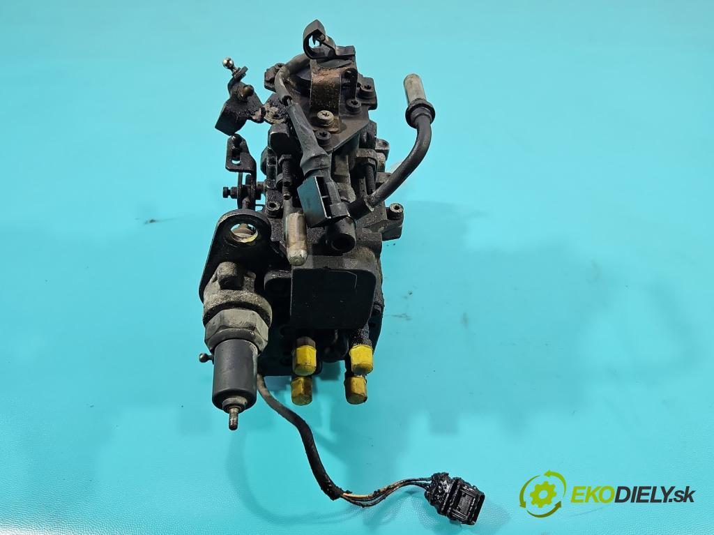 Renault Master II 1998-2010 2.5d (8140 67) 80 HP manual 59 kW 2499 cm3 5- čerpadlo vstrekovacia 0460404096 (Vstrekovacie čerpadlo)