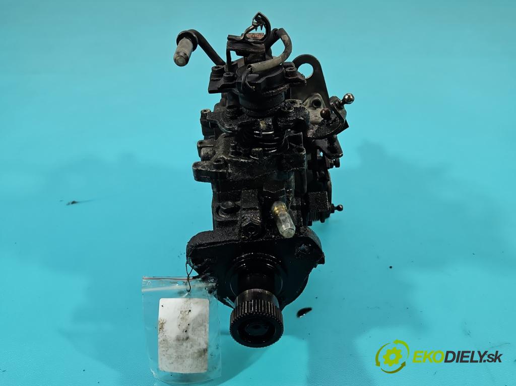 Renault Master II 1998-2010 2.5d (8140 67) 80 HP manual 59 kW 2499 cm3 5- čerpadlo vstrekovacia 0460404096 (Vstrekovacie čerpadlo)