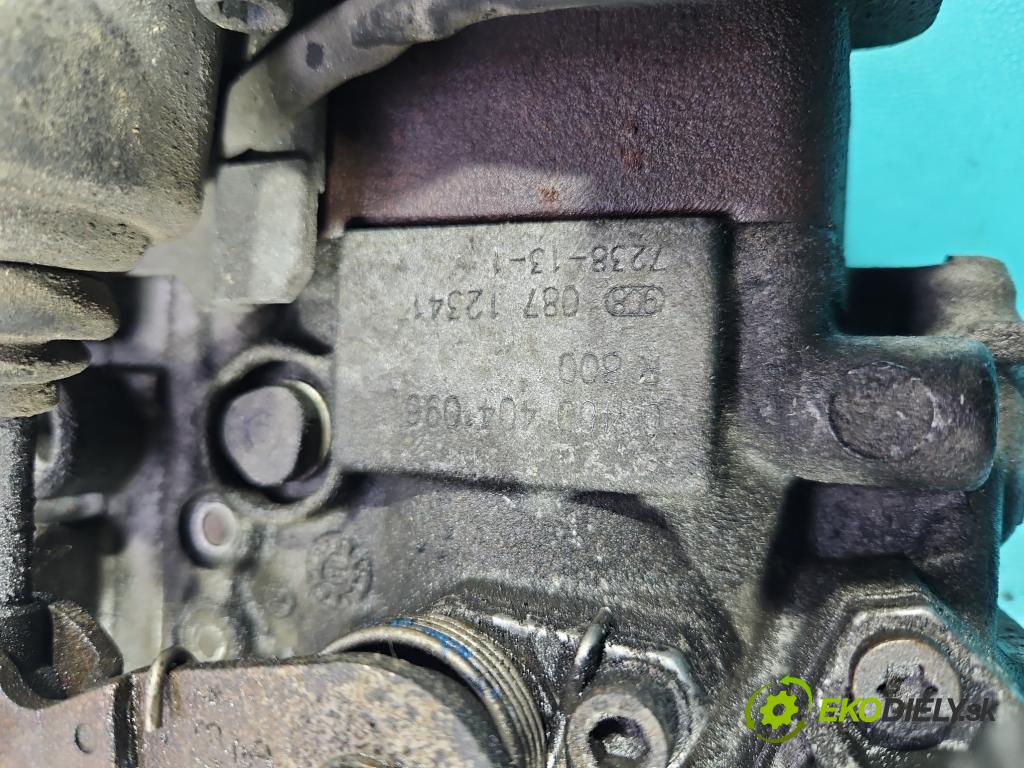 Renault Master II 1998-2010 2.5d (8140 67) 80 HP manual 59 kW 2499 cm3 5- čerpadlo vstrekovacia 0460404096 (Vstrekovacie čerpadlo)