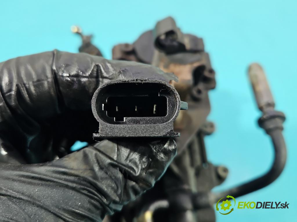 Renault Master II 1998-2010 2.5d (8140 67) 80 HP manual 59 kW 2499 cm3 5- čerpadlo vstrekovacia 0460404096 (Vstrekovacie čerpadlo)