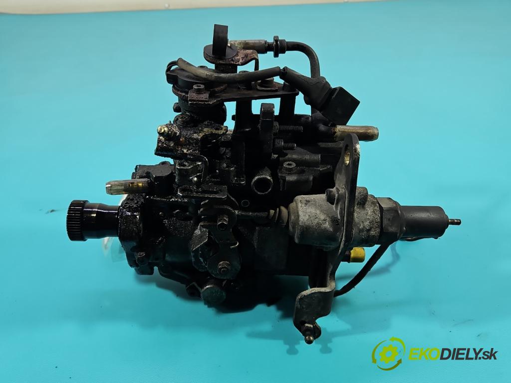 Renault Master II 1998-2010 2.5d (8140 67) 80 HP manual 59 kW 2499 cm3 5- čerpadlo vstrekovacia 0460404096 (Vstrekovacie čerpadlo)