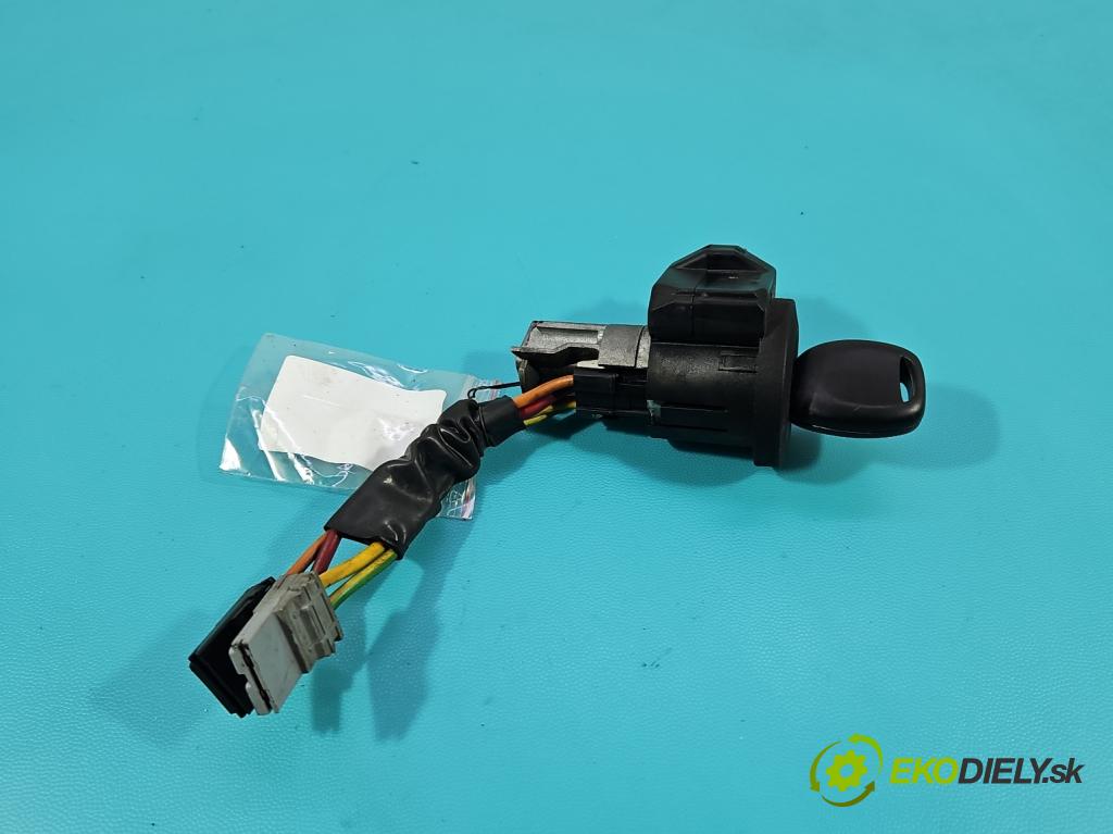 Renault Master II 1998-2010 2.5d (8140 67) 80 HP manual 59 kW 2499 cm3 5- Spínačka  (Spínacia skrinka)