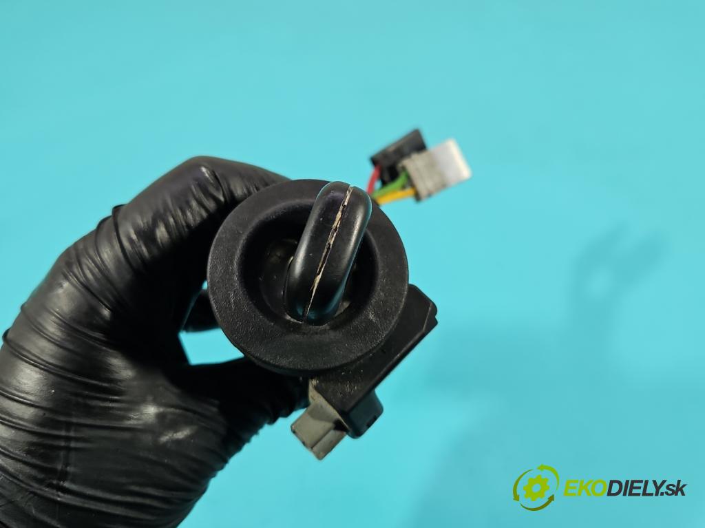 Renault Master II 1998-2010 2.5d (8140 67) 80 HP manual 59 kW 2499 cm3 5- Spínačka  (Spínacia skrinka)