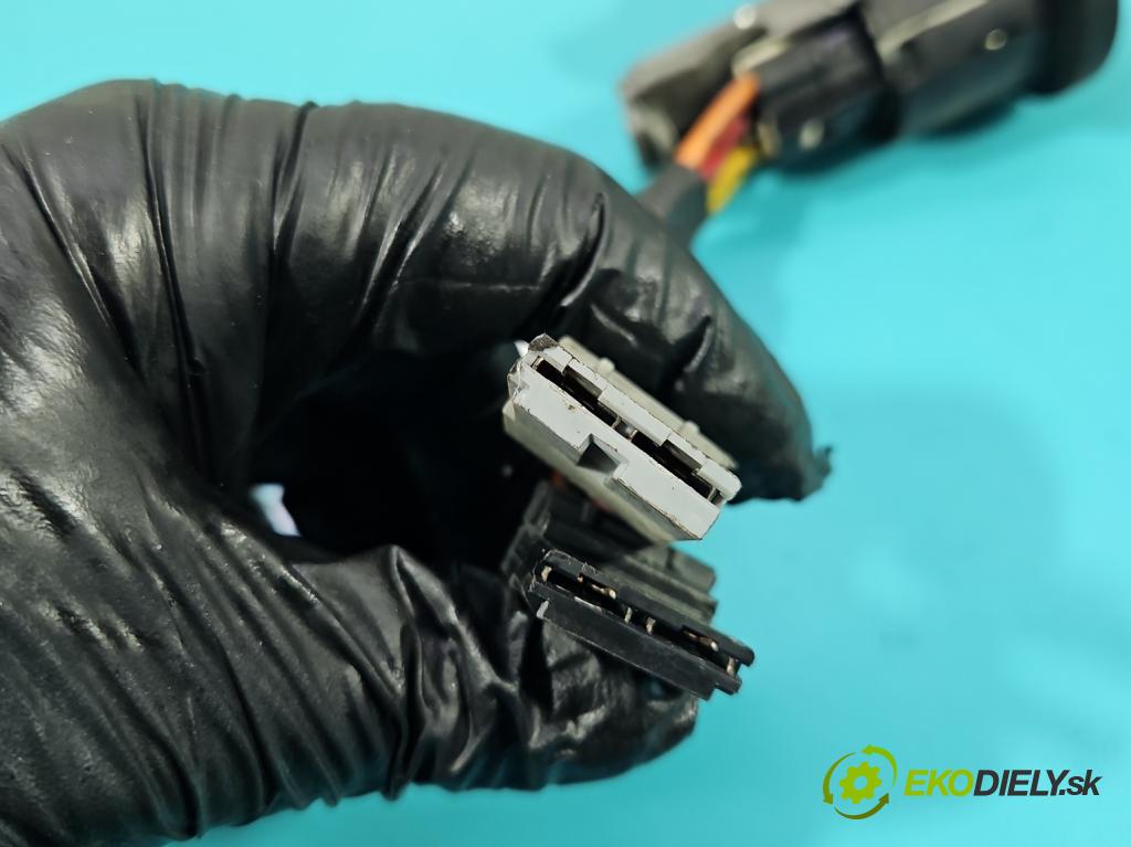 Renault Master II 1998-2010 2.5d (8140 67) 80 HP manual 59 kW 2499 cm3 5- Spínačka  (Spínacia skrinka)