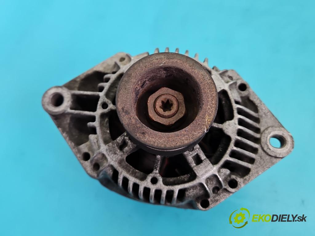 Renault Master II 1998-2010 2.5d (8140 67) 80 HP manual 59 kW 2499 cm3 5- Alternator 7711134617 (Alternátor)