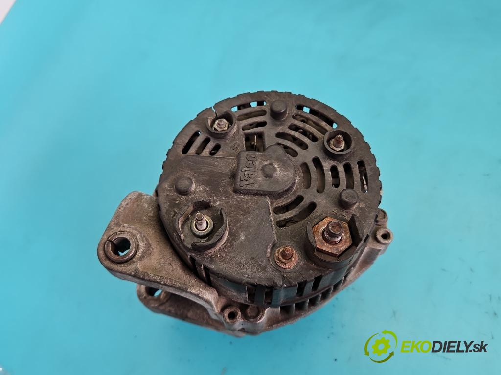 Renault Master II 1998-2010 2.5d (8140 67) 80 HP manual 59 kW 2499 cm3 5- Alternator 7711134617 (Alternátor)