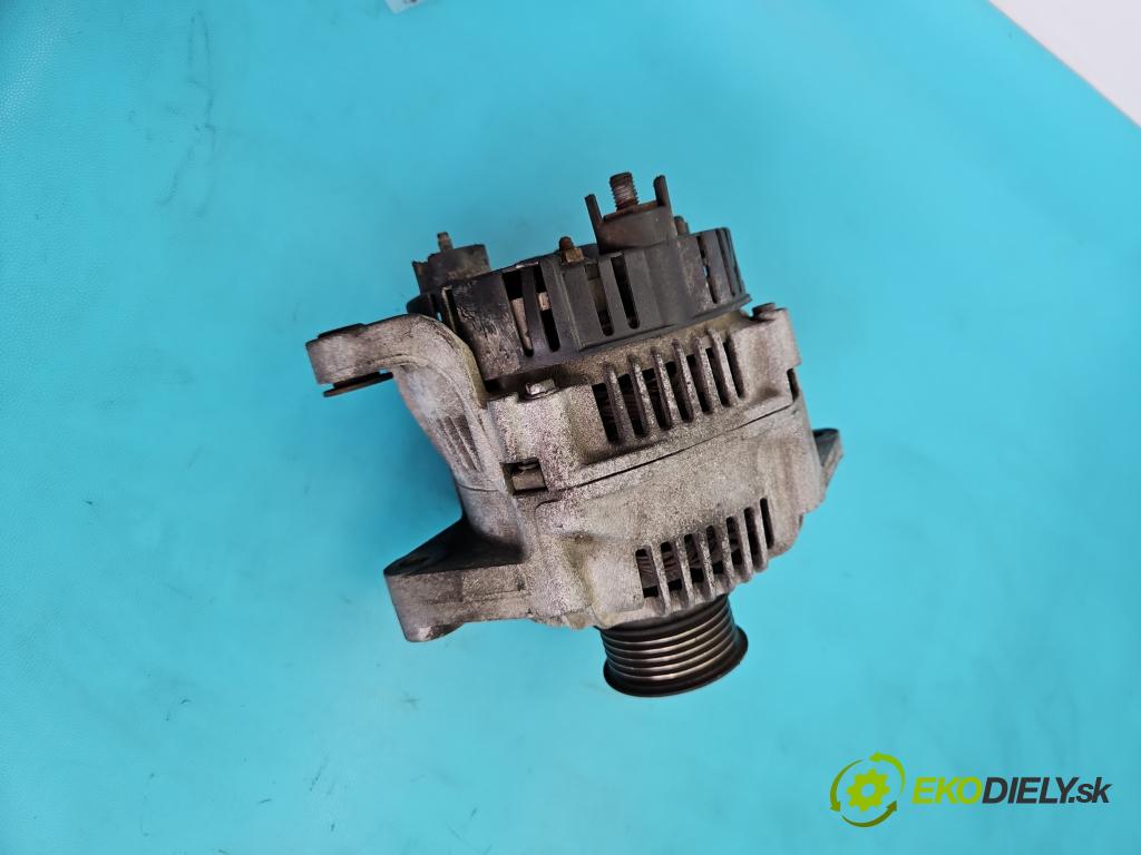 Renault Master II 1998-2010 2.5d (8140 67) 80 HP manual 59 kW 2499 cm3 5- Alternator 7711134617 (Alternátor)
