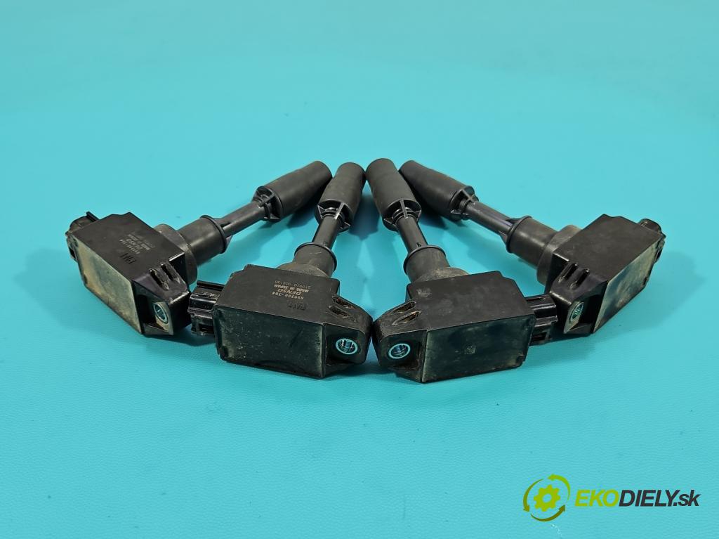 Suzuki Vitara II 2015- 1.4 T 129 HP automatic 95 kW 1373 cm3 5- cievka zapaľovacia 099700-304 (Zapaľovacia cievka)