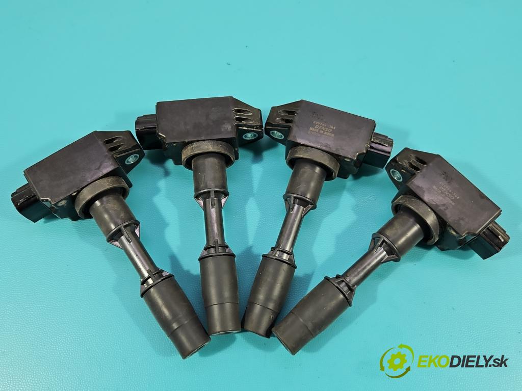 Suzuki Vitara II 2015- 1.4 T 129 HP automatic 95 kW 1373 cm3 5- cievka zapaľovacia 099700-304 (Zapaľovacia cievka)