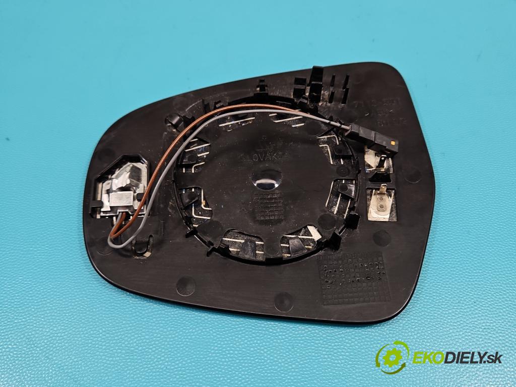 Suzuki Vitara II 2015- 1.4 T 129 HP automatic 95 kW 1373 cm3 5- zrkadlo pravé 7113-301 (Kľučka dverí ostatné)