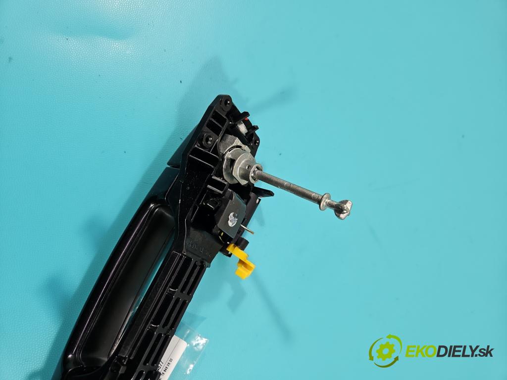 Suzuki Vitara II 2015- 1.4 T 129 HP automatic 95 kW 1373 cm3 5- rukoväť predné ľavé mimo:  (Kľučka dverí vonkajšia predná ľavá)