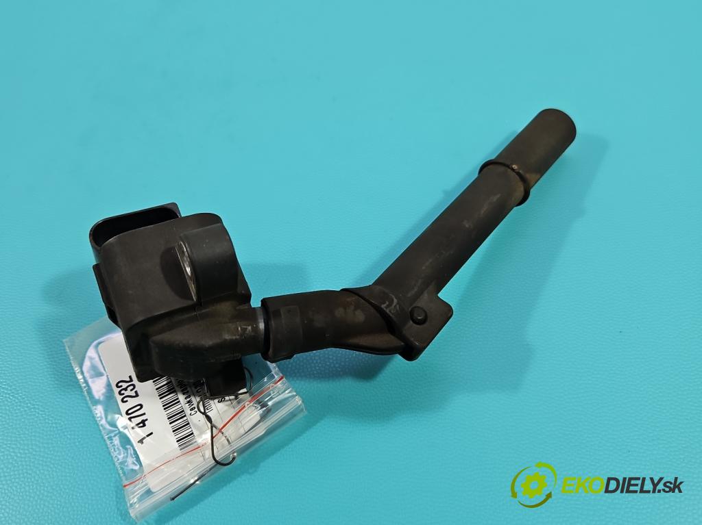 Infiniti Q30 2015-2019 1.6 T 156 HP automatic 115 kW 1595 cm3 5- cievka zapaľovacia 0221604036 (Zapaľovacia cievka)