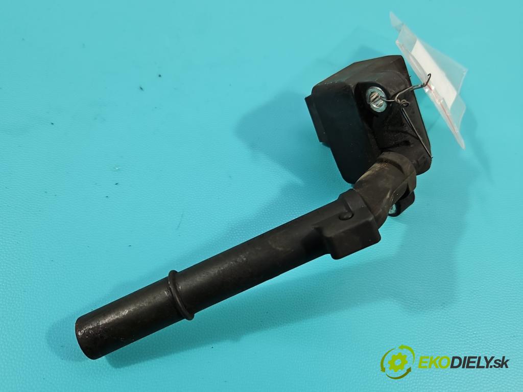 Infiniti Q30 2015-2019 1.6 T 156 HP automatic 115 kW 1595 cm3 5- cievka zapaľovacia 0221604036 (Zapaľovacia cievka)