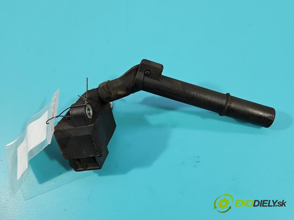 Infiniti Q30 2015-2019 1.6 T 156 HP automatic 115 kW 1595 cm3 5- cievka zapaľovacia 0221604036 (Zapaľovacia cievka)