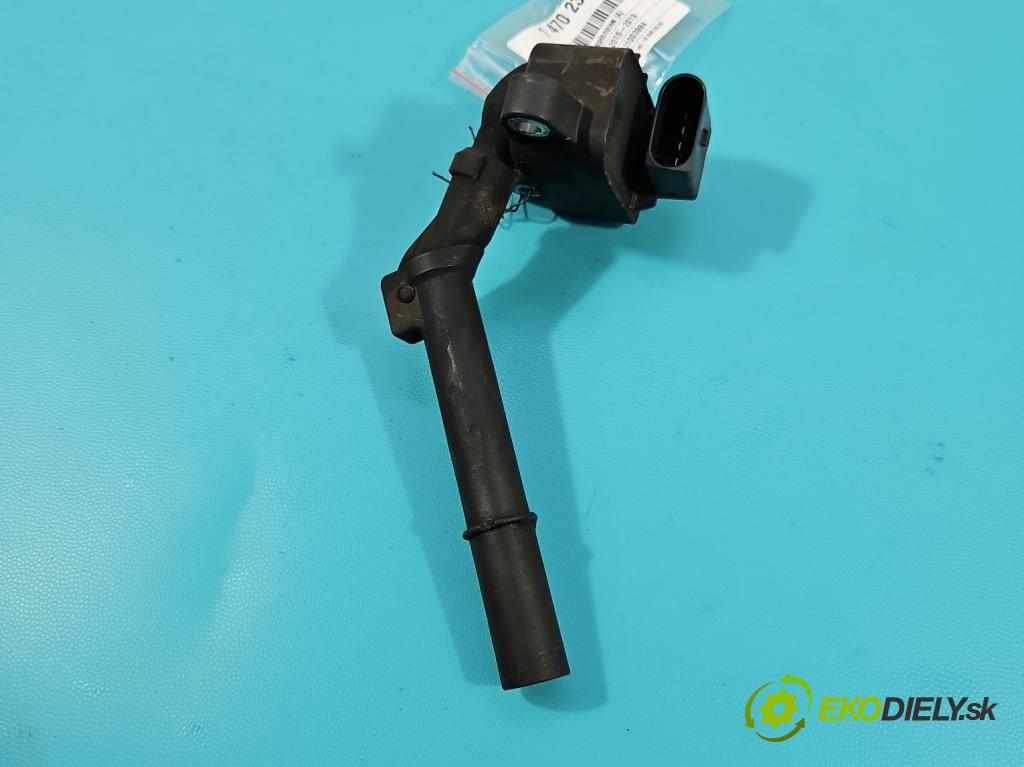 Infiniti Q30 2015-2019 1.6 T 156 HP automatic 115 kW 1595 cm3 5- cievka zapaľovacia 0221604036 (Zapaľovacia cievka)