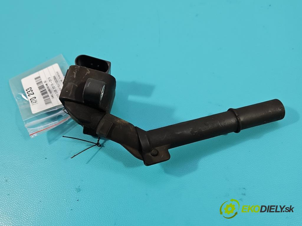 Infiniti Q30 2015-2019 1.6 T 156 HP automatic 115 kW 1595 cm3 5- cievka zapaľovacia 0221604036 (Zapaľovacia cievka)