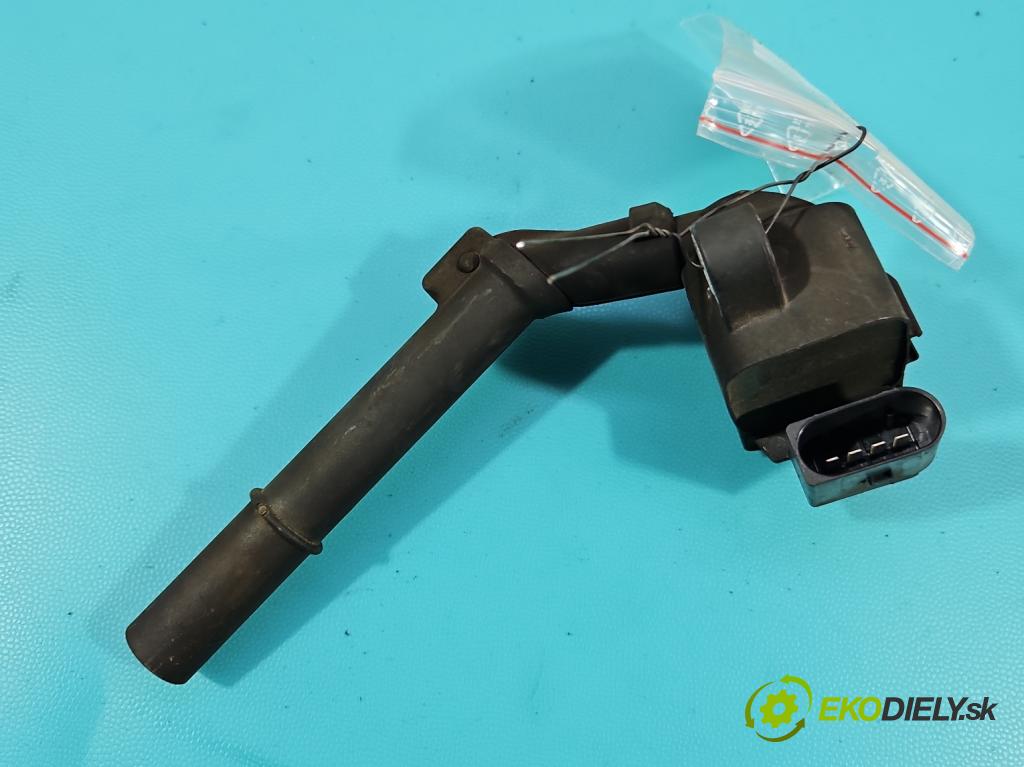 Infiniti Q30 2015-2019 1.6 T 156 HP automatic 115 kW 1595 cm3 5- cievka zapaľovacia A2701598042 (Zapaľovacia cievka)