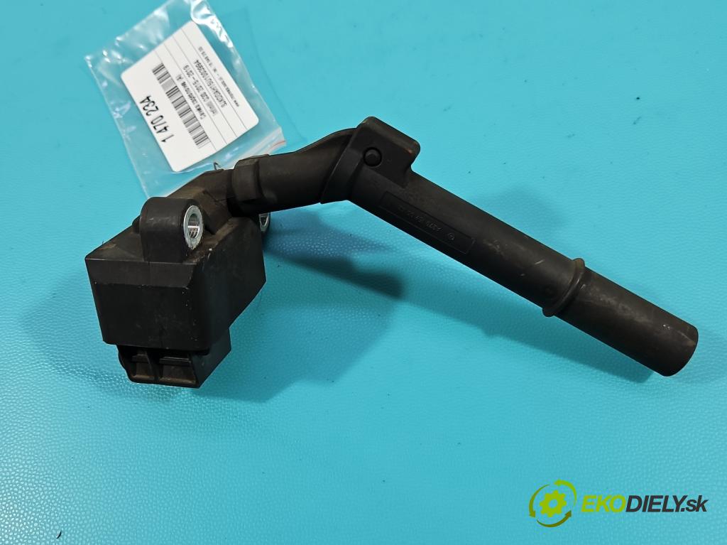 Infiniti Q30 2015-2019 1.6 T 156 HP automatic 115 kW 1595 cm3 5- cievka zapaľovacia A2701598042 (Zapaľovacia cievka)