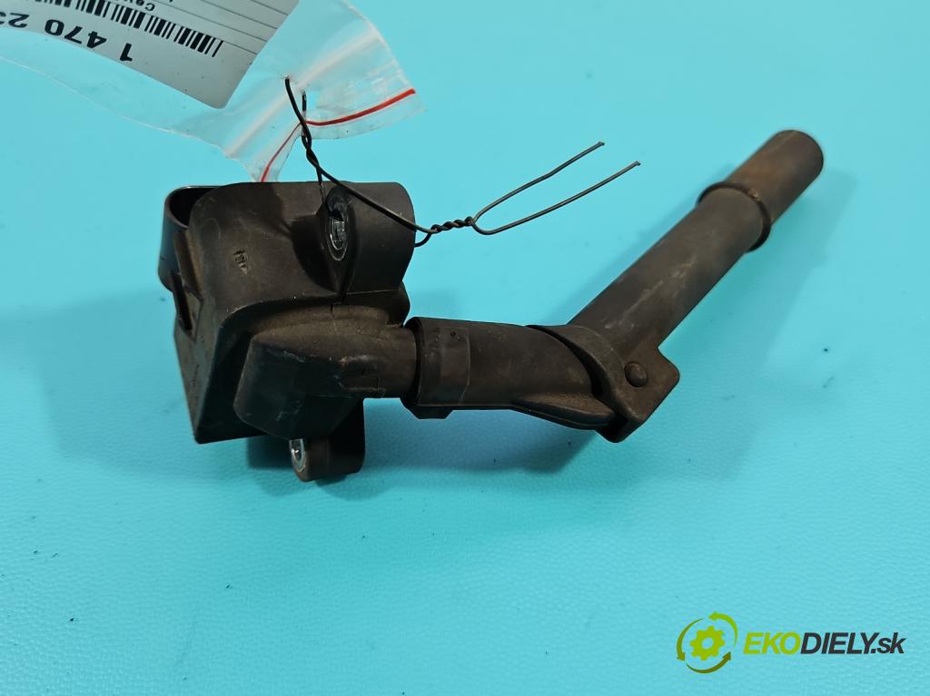 Infiniti Q30 2015-2019 1.6 T 156 HP automatic 115 kW 1595 cm3 5- cievka zapaľovacia A2701598042 (Zapaľovacia cievka)