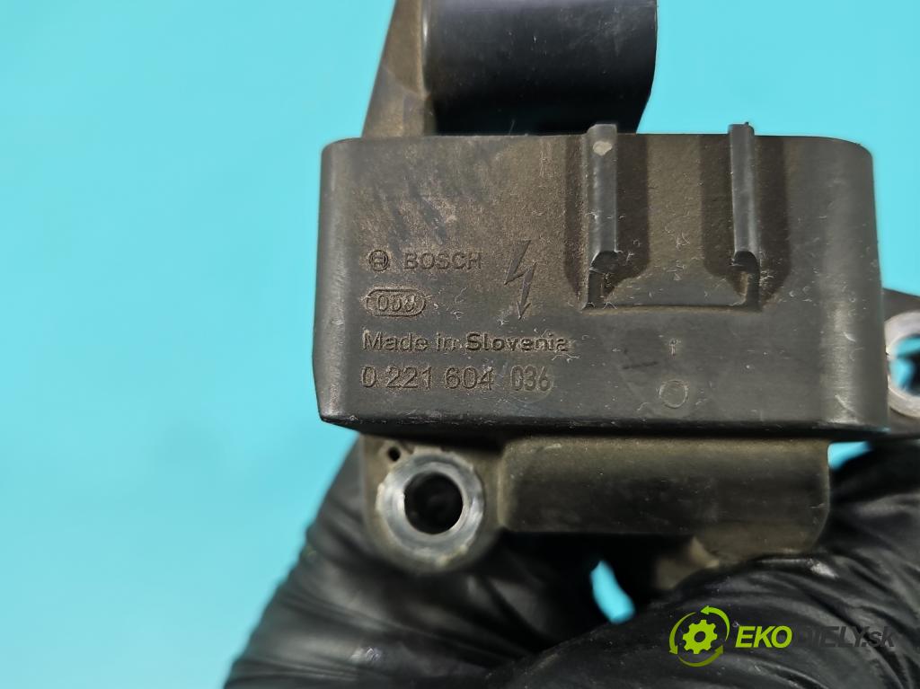 Infiniti Q30 2015-2019 1.6 T 156 HP automatic 115 kW 1595 cm3 5- cievka zapaľovacia A2701598042 (Zapaľovacia cievka)