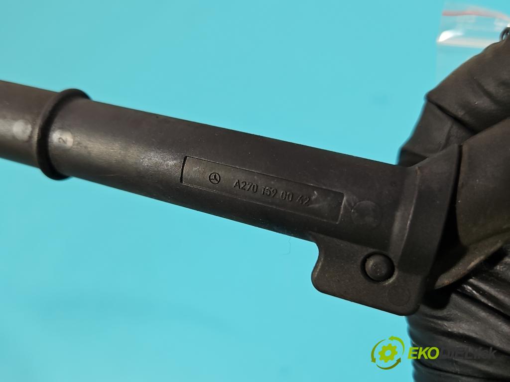 Infiniti Q30 2015-2019 1.6 T 156 HP automatic 115 kW 1595 cm3 5- cievka zapaľovacia A2701598042 (Zapaľovacia cievka)