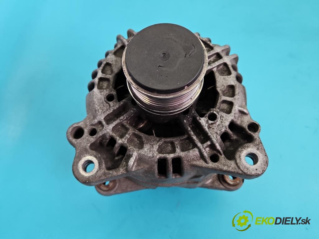 Seat Leon II 2005-2012 2.0 tdi 140 HP manual 103 kW 1968 cm3 5- Alternator 06F903023F (Alternátor)
