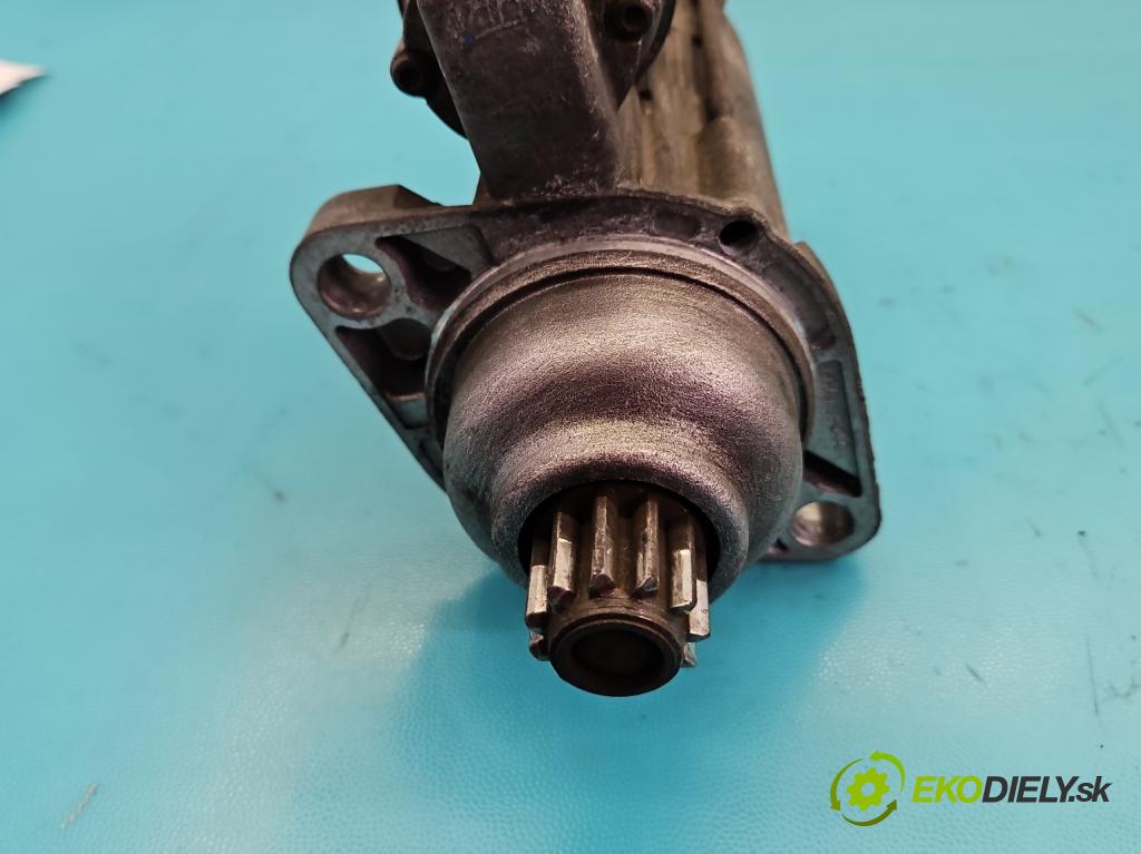 Seat Leon II 2005-2012 2.0 tdi 140 HP manual 103 kW 1968 cm3 5- štartér 02M911023N (Štartér)
