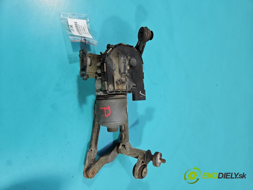 Seat Leon II 2005-2012 2.0 tdi 140 hp manual 103 kW 1968 cm3 5- motor stěračů přední 1397220535
