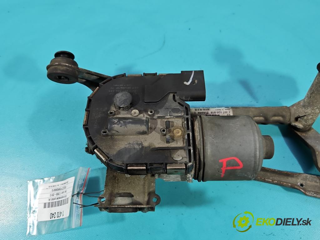 Seat Leon II 2005-2012 2.0 tdi 140 hp manual 103 kW 1968 cm3 5- motor stěračů přední 1397220535