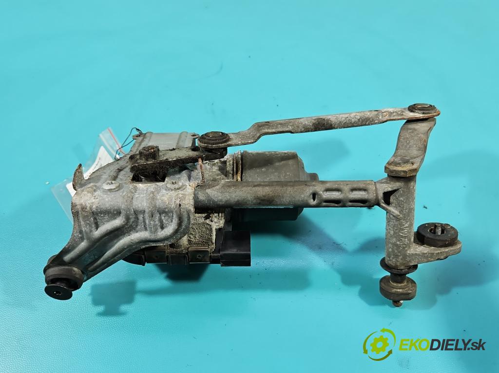 Seat Leon II 2005-2012 2.0 tdi 140 hp manual 103 kW 1968 cm3 5- motor stěračů přední 1397220535