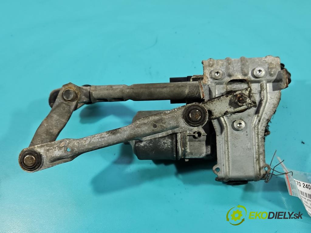 Seat Leon II 2005-2012 2.0 tdi 140 hp manual 103 kW 1968 cm3 5- motor stěračů přední 1397220535