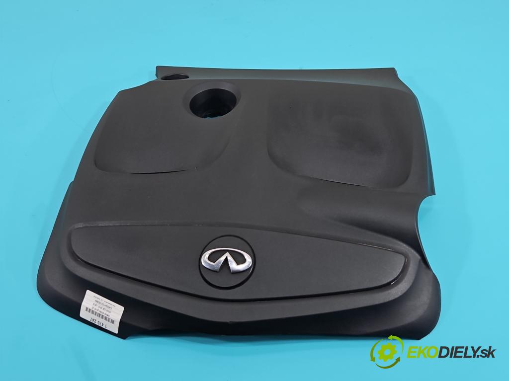 Infiniti Q30 2015-2019 1.6 T 156 HP automatic 115 kW 1595 cm3 5- kryt motora horní: A2700102801