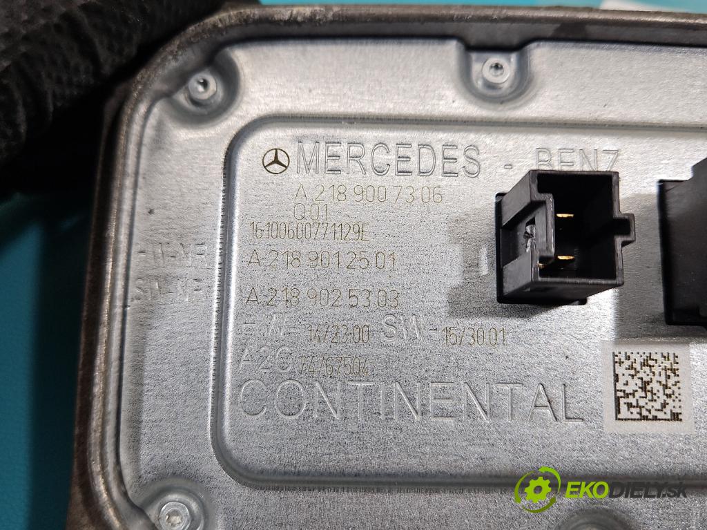 Infiniti Q30 2015-2019 1.6 T 156 HP automatic 115 kW 1595 cm3 5- střídač: xenon A2189007306 (Riadiaca jednotka xenónu)