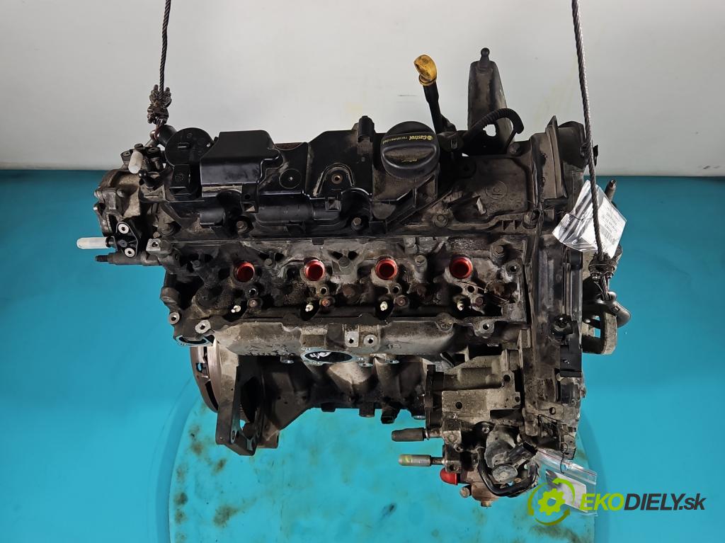 Ford Transit Courier  2014-2023 1.5 tdci 75 hp manual 55 kW 1499 cm3 5- motor diesla UGCB