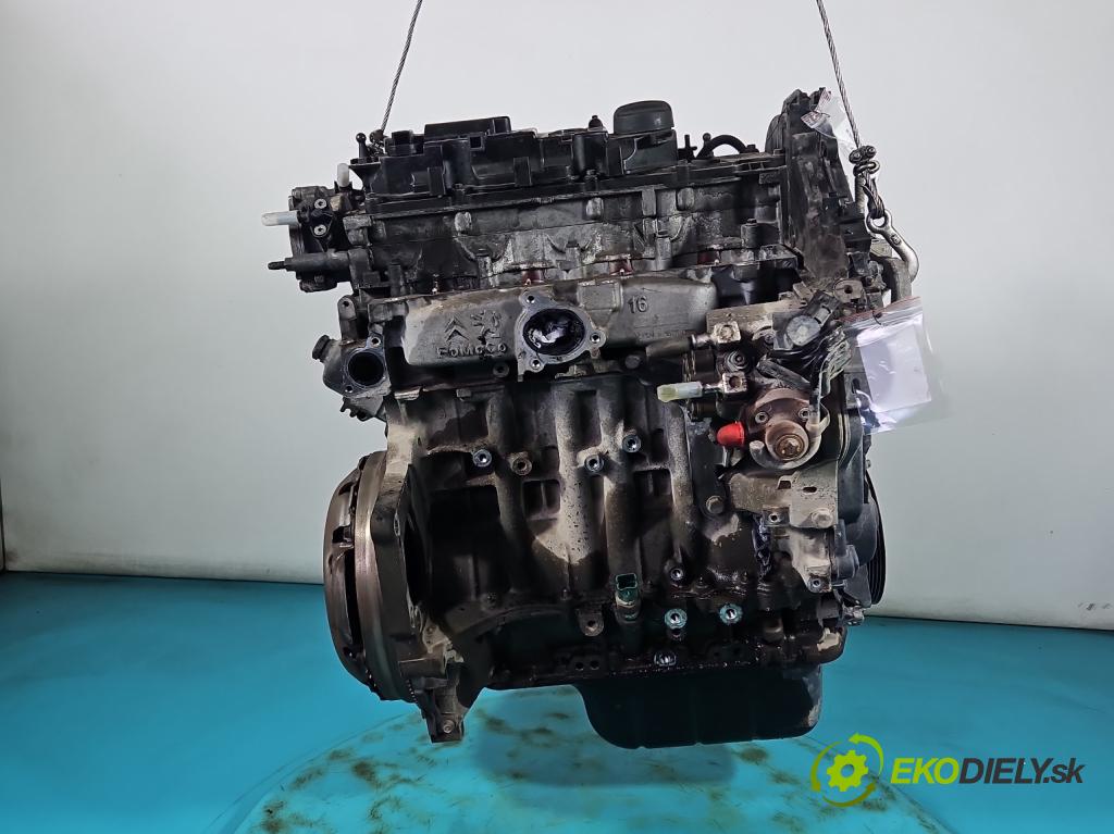 Ford Transit Courier  2014-2023 1.5 tdci 75 hp manual 55 kW 1499 cm3 5- motor diesla UGCB