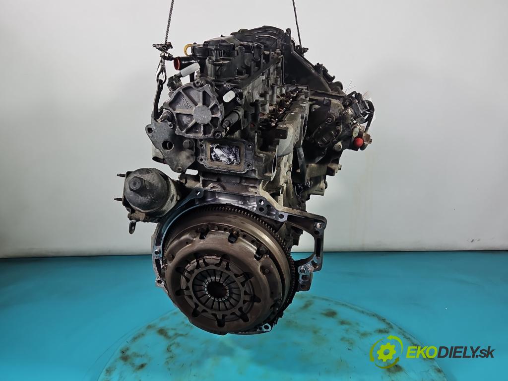 Ford Transit Courier  2014-2023 1.5 tdci 75 hp manual 55 kW 1499 cm3 5- motor diesla UGCB