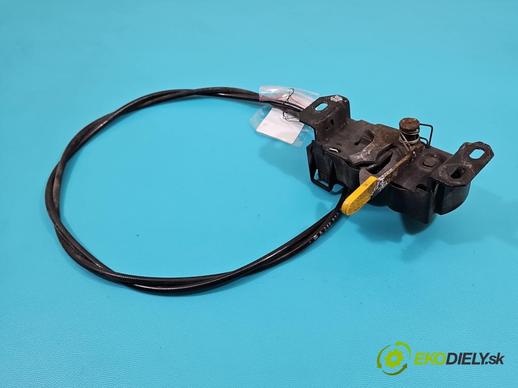 Infiniti Q30 2015-2019 1.6 T 156 hp automatic 115 kW 1595 cm3 5- zámek kapoty A2468700558