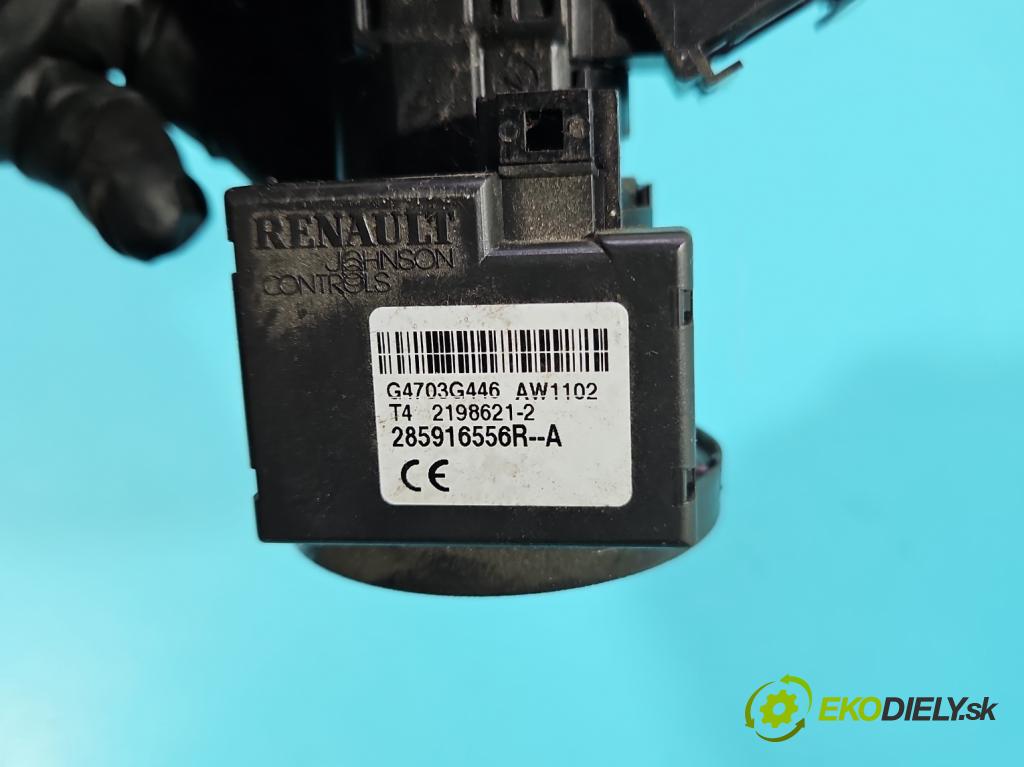 Dacia Dokker 2012- 1.6 8V 82 HP manual 60,5 kW 1598 cm3 5- riadiaca jednotka motora 237102071R