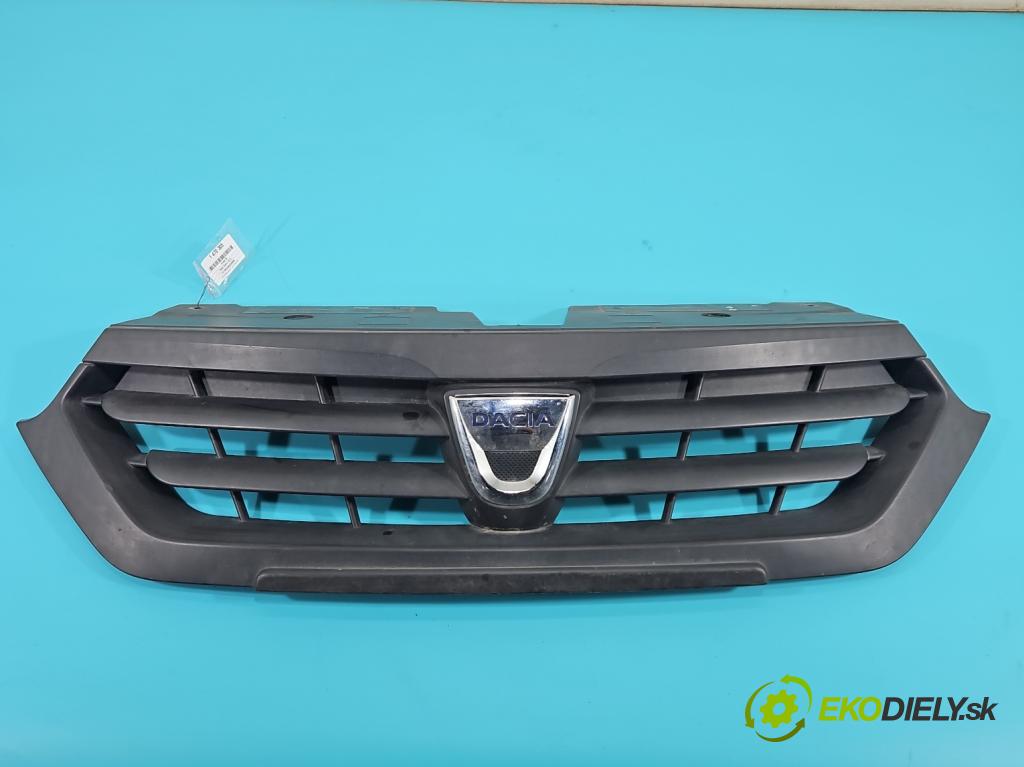 Dacia Dokker 2012- 1.6 8V 82 hp manual 60,5 kW 1598 cm3 5- mřížka 623108367R