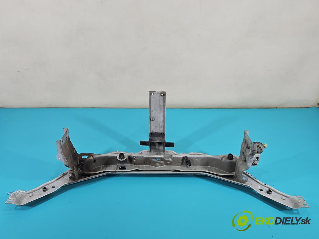 Dacia Dokker 2012- 1.6 8V 82 hp manual 60,5 kW 1598 cm3 5- stěna přední 625115599R (Výztuhy přední)