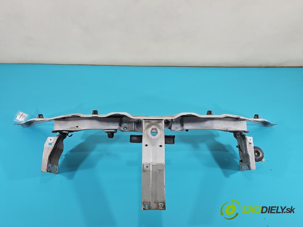 Dacia Dokker 2012- 1.6 8V 82 hp manual 60,5 kW 1598 cm3 5- stěna přední 625115599R (Výztuhy přední)