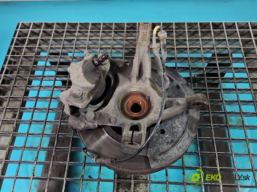 Dacia Dokker 2012- 1.6 8V 82 hp manual 60,5 kW 1598 cm3 5- náboj pravé  (Náboje)